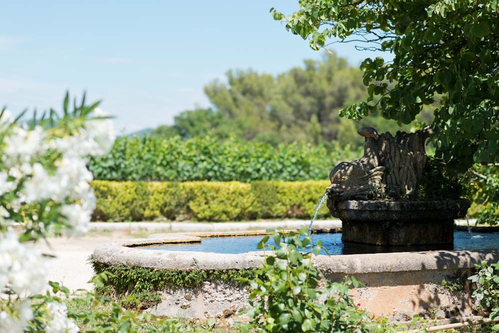 Vins Toureveque Fontaine