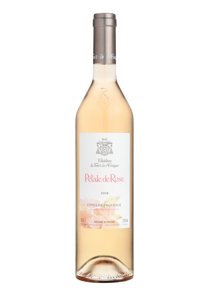Petale de rose 2018