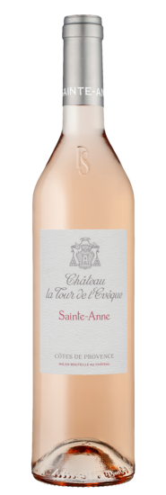 SAINTE ANNE ROSE SM 241-6001 Detoure