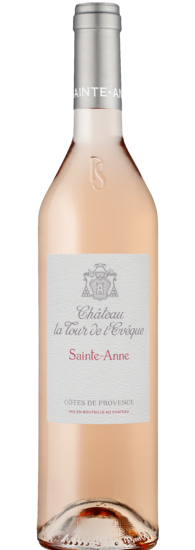SAINTE ANNE ROSE SM 241-6001 Detoure